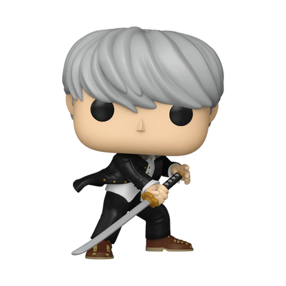 PERSONA 4 GOLDEN - POP Games - Protagonist - N° 1238