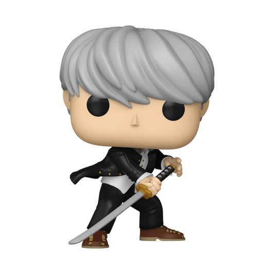 PERSONA 4 GOLDEN - POP Games - Protagonist - N° 1238