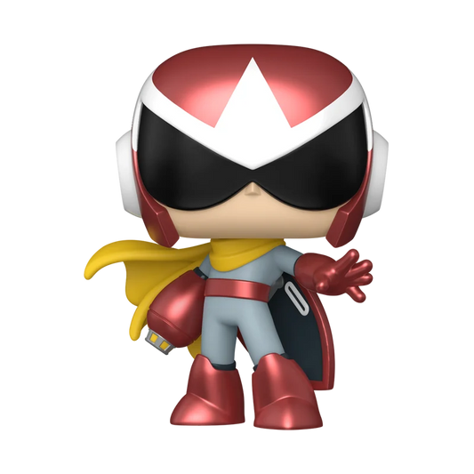 Funko POP! Games – Mega Man: Proto Man (N° 1282)