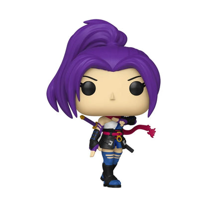 MARVEL RIVALS - POP Games - Psylocke - N° 1217