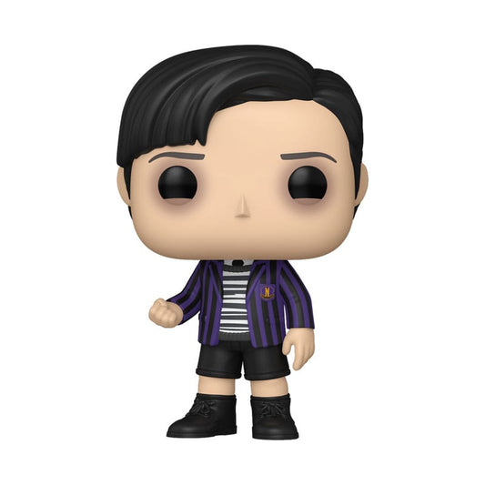 Wednesday POP! TV Vinyl Figure – Pugsley – 9 cm