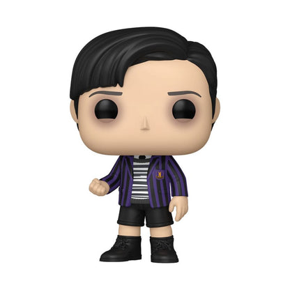 Wednesday POP! TV Vinyl Figure – Pugsley – 9 cm