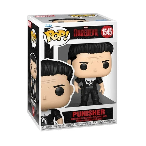 DAREDEVIL: BORN AGAIN - POP Marvel - Punisher - No. 1545