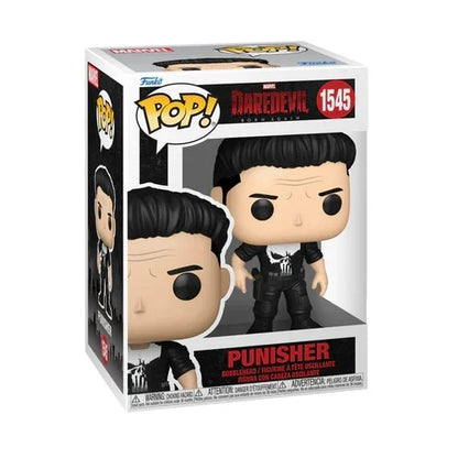 DAREDEVIL: BORN AGAIN - POP Marvel - Punisher - No. 1545
