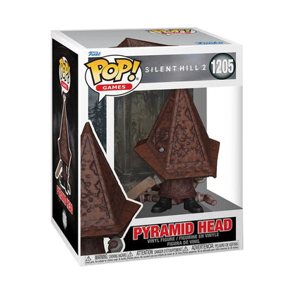 SILENT HILL 2 - POP Premium - Pyramid Head - No. 1205