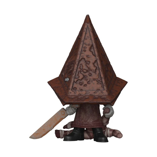 SILENT HILL 2 - POP Premium - Pyramid Head - No. 1205