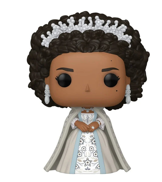 Queen Charlotte POP! Television Vinyl Figure – Queen Charlotte – No. 1847