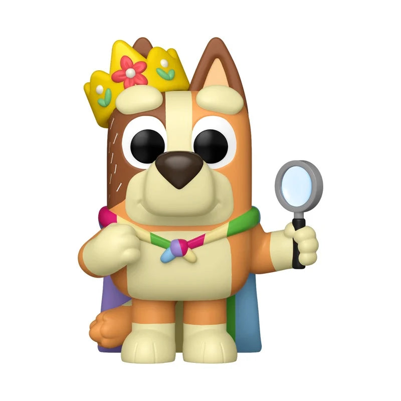 Funko POP! Animation – Bluey: Queen Chili (N° 2373)