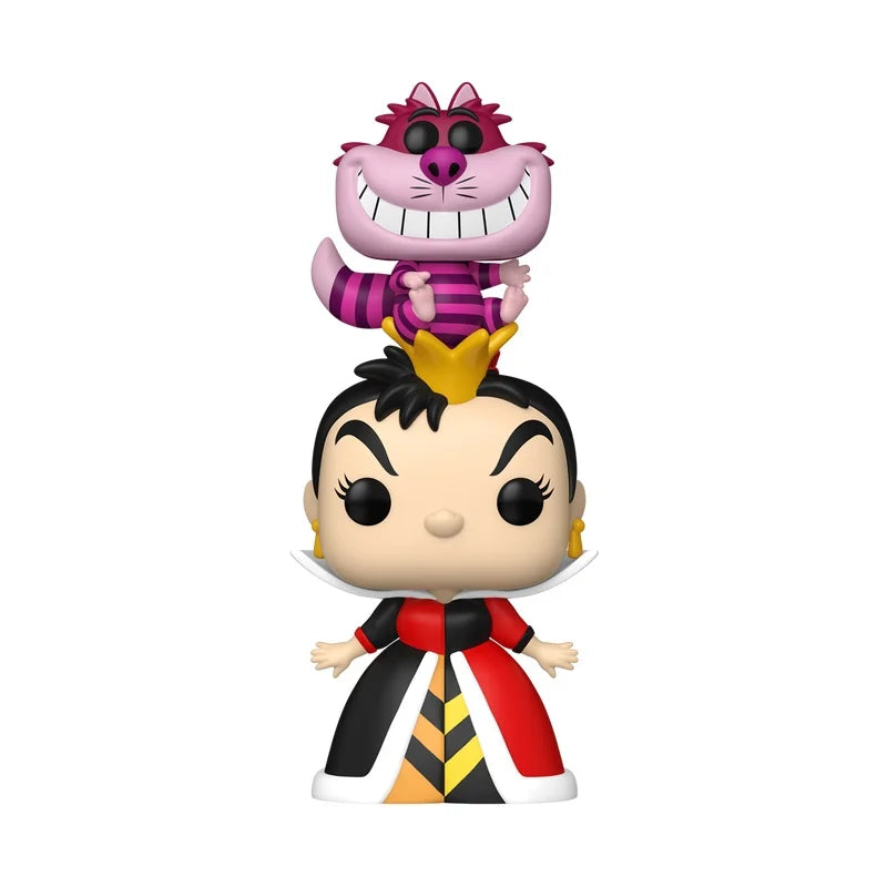 Funko POP! Premium – Alice in Wonderland: Queen of Hearts (N° 1771)