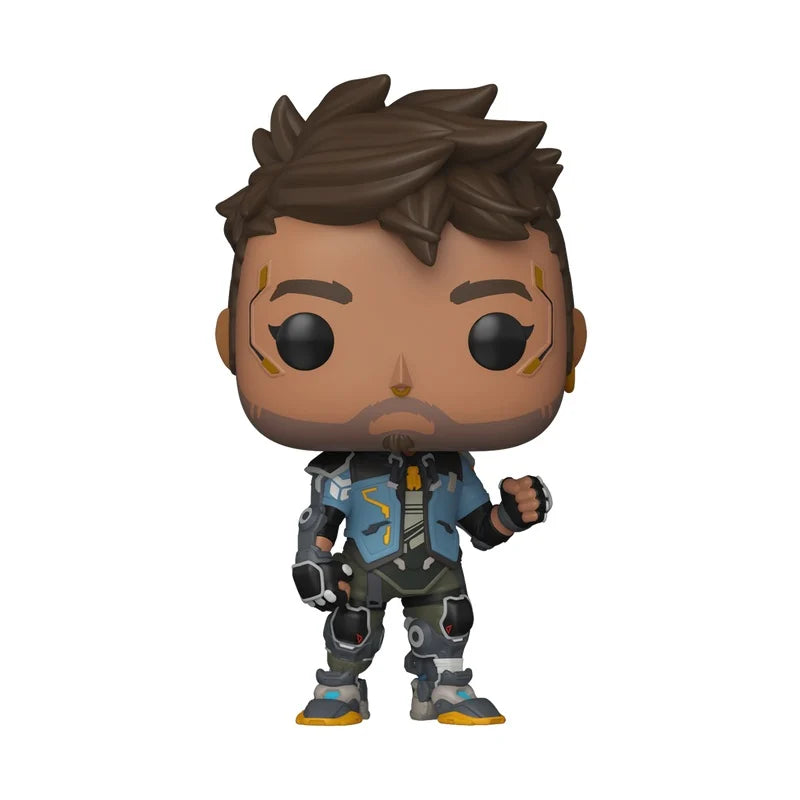 Borderlands 4 POP! Games Vinyl Figure – Rafa – Nr. 1163