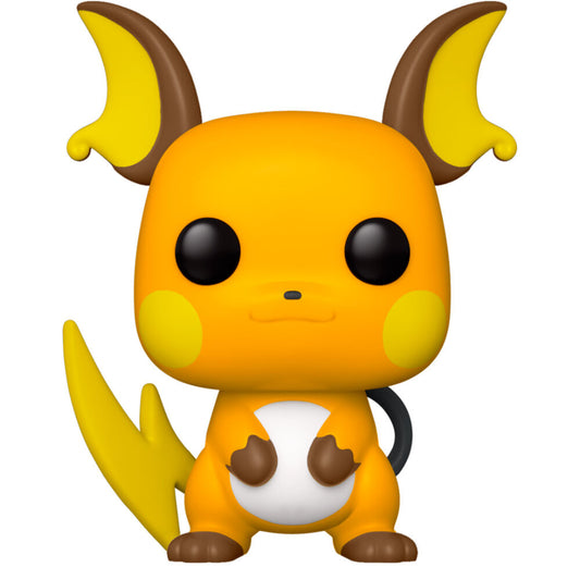 Pokemon POP! Games Vinyl Figure Raichu (9 cm)