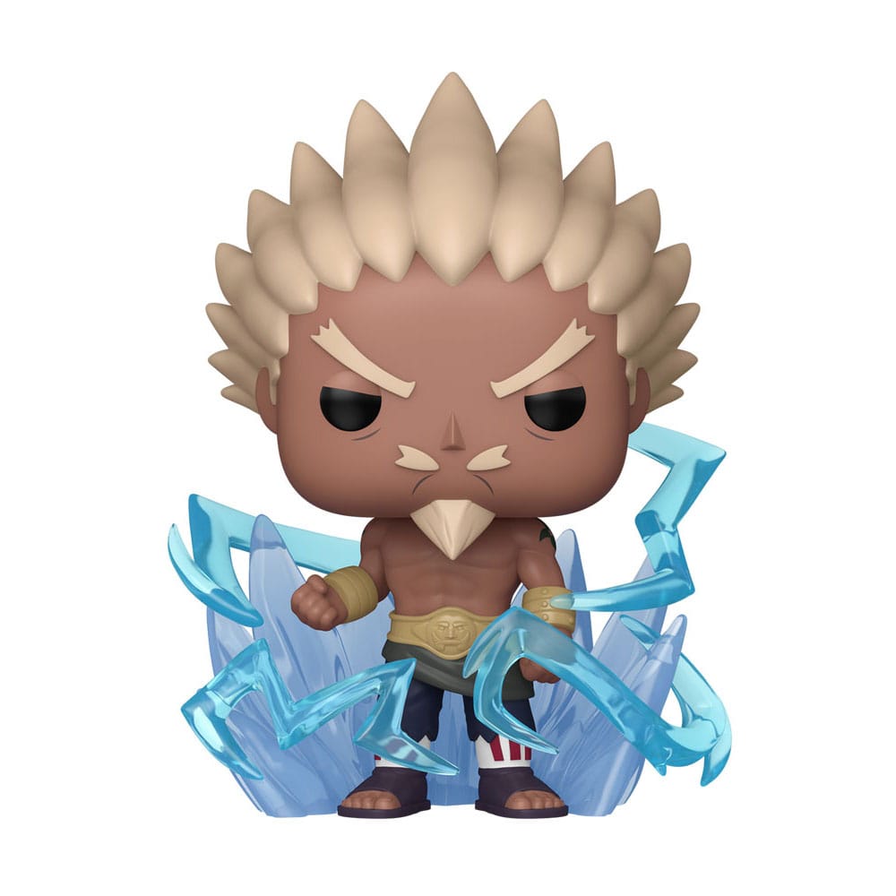 Naruto Shippuden POP! Animation Vinyl Figure – A (4th Raikage) – Chase (GW) – 9 cm