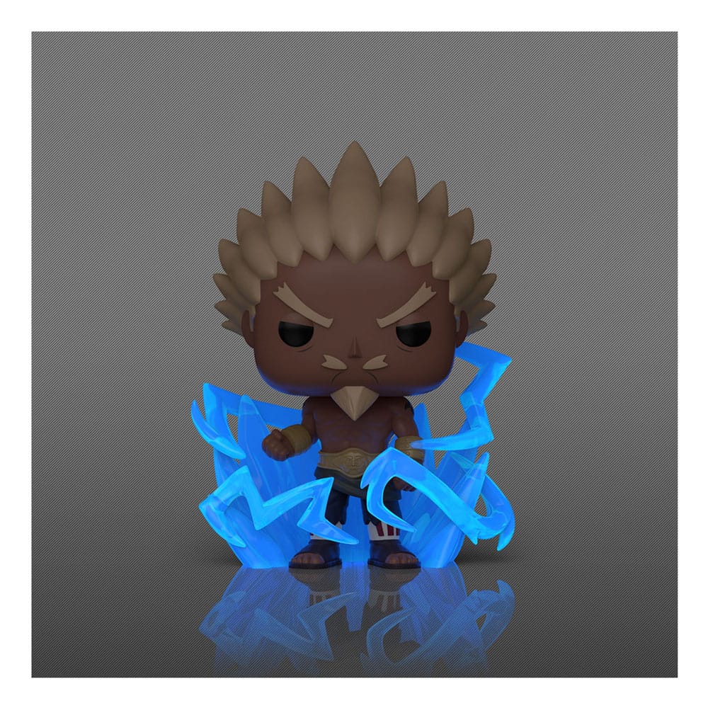 Naruto Shippuden POP! Animation Vinyl Figure – A (4th Raikage) – Chase (GW) – 9 cm