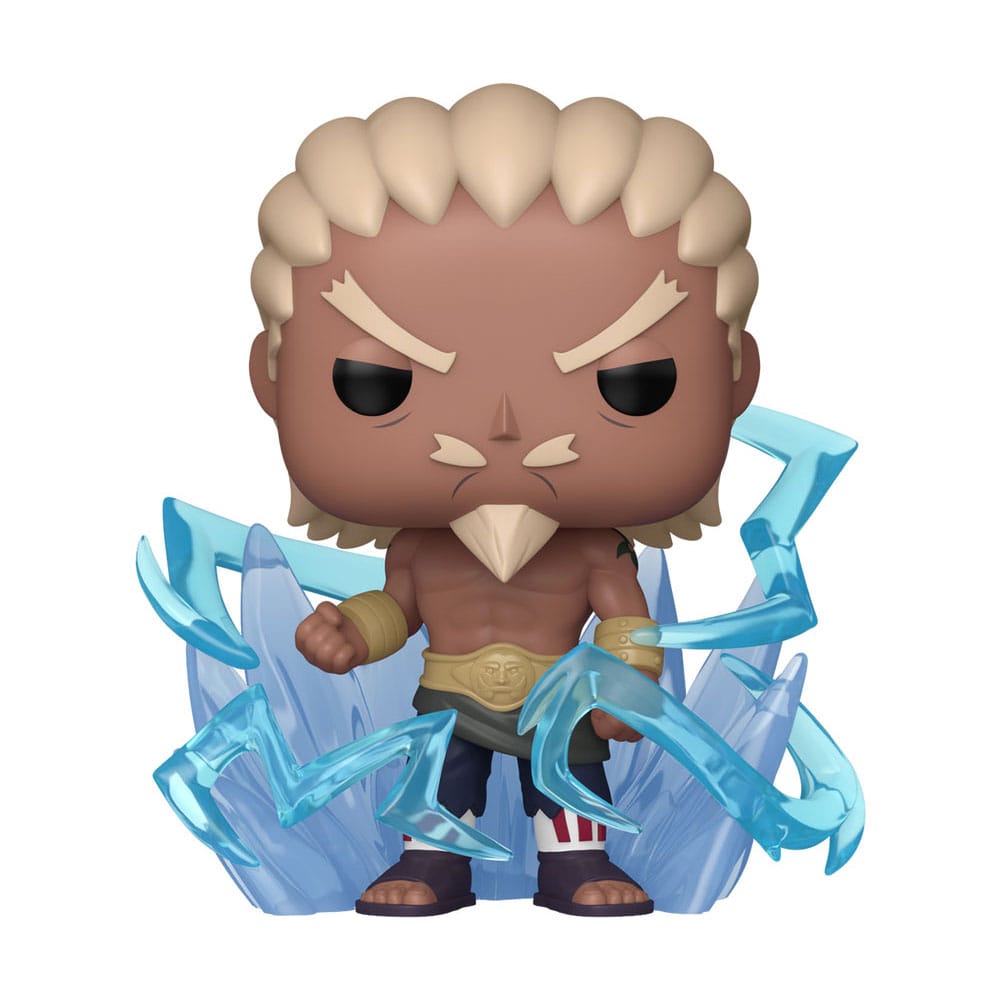 Naruto Shippuden POP! Animation Vinyl Figure – A (4th Raikage) – 9 cm