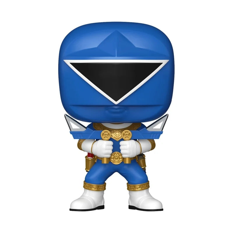 POWER RANGERS ZEO - POP TV - Zeo Ranger Blue - N° 1874