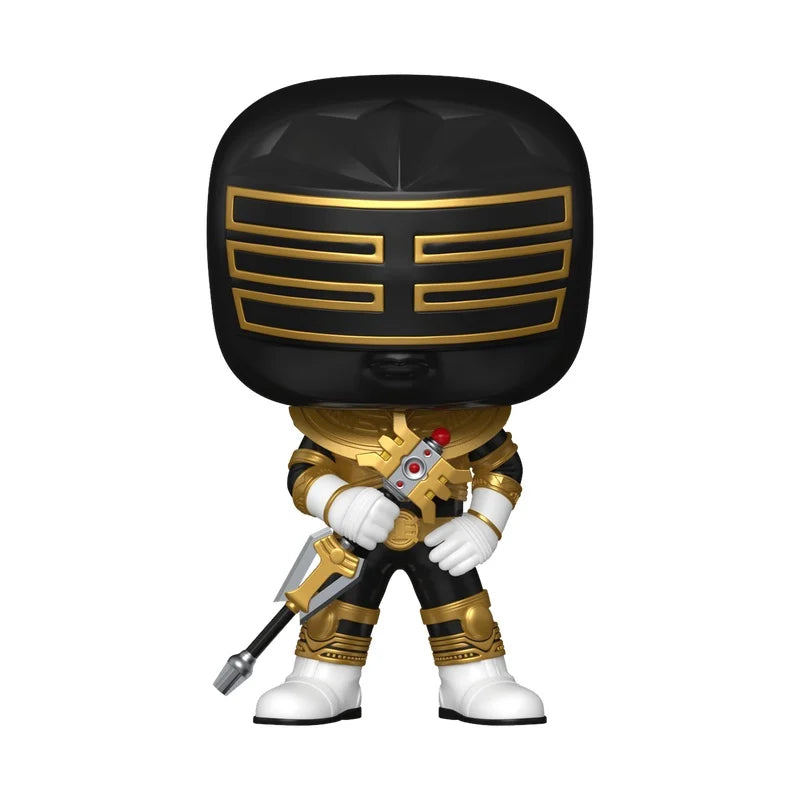 POWER RANGERS ZEO - POP TV - Zeo Ranger Gold - N° 1873