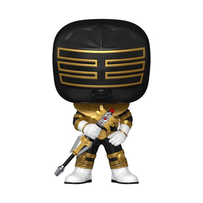 POWER RANGERS ZEO - POP TV - Zeo Ranger Gold - N° 1873