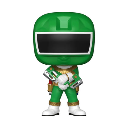 POWER RANGERS ZEO - POP TV - Zeo Ranger Green - No. 1875