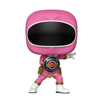 POWER RANGERS ZEO - POP TV - Zeo Ranger Pink - N° 1876