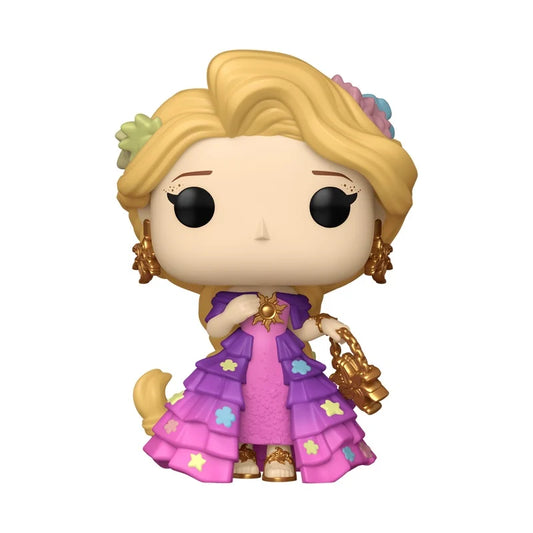 Funko POP! Disney – Disney Princess Grand Entrance: Rapunzel (N° 1781)