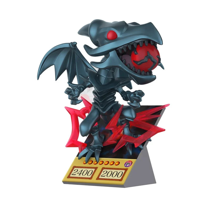 YU-GI-OH! - POP Premium - Red-Eyes Black Dragon (Card) - N° 2317