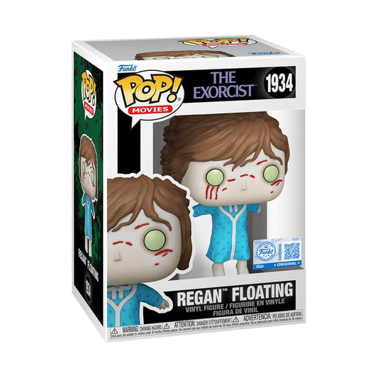 The Exorcist POP! Vinyl Figure – Regan Floating (Exclusive Edition) – 9 cm