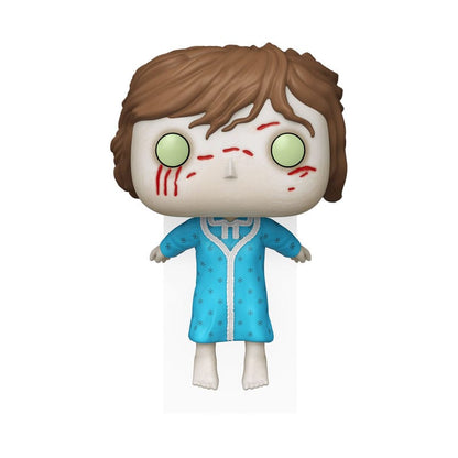 The Exorcist POP! Vinyl Figure – Regan Floating (Exclusive Edition) – 9 cm