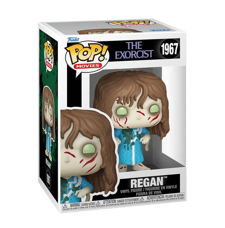 Horror POP! Movies Vinyl Figure – Regan MacNeil – No. 1967