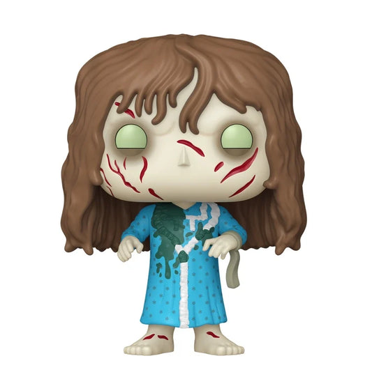 Figurine POP! Films d'horreur en vinyle – Regan MacNeil – N° 1967