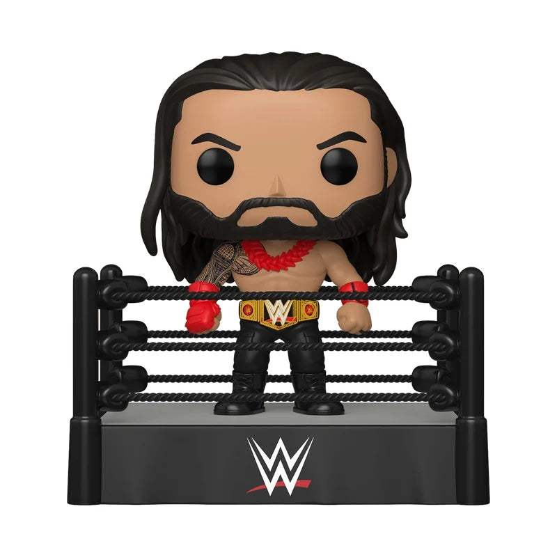 WWE POP! Deluxe Vinyl Figure – Roman Reigns – No. 201