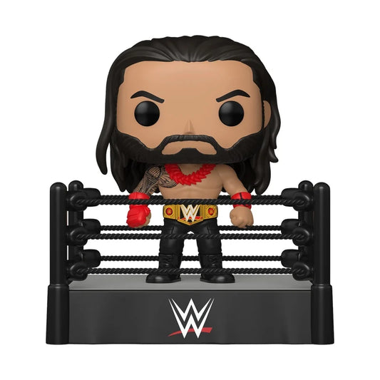 WWE POP! Deluxe Vinyl Figure – Roman Reigns – No. 201