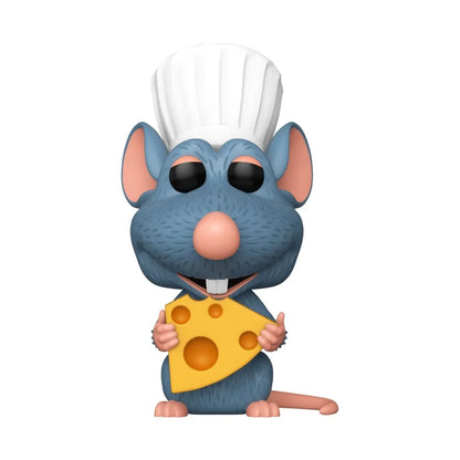 RATATOUILLE - POP Disney - Remy with Cheese - N° 1746
