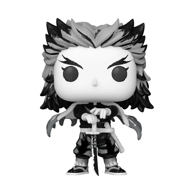 DEMON SLAYER - POP Animation - Rengoku (Sumi-ink) - No. 2194