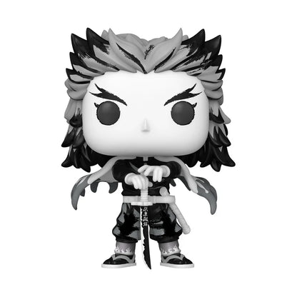 DEMON SLAYER - POP Animation - Rengoku (Sumi-ink) - No. 2194