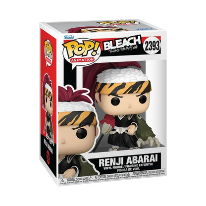 BLEACH: THOUSAND-YEAR BLOOD WAR - POP Animation - Renji Abarai (Bankai) - N° 2393