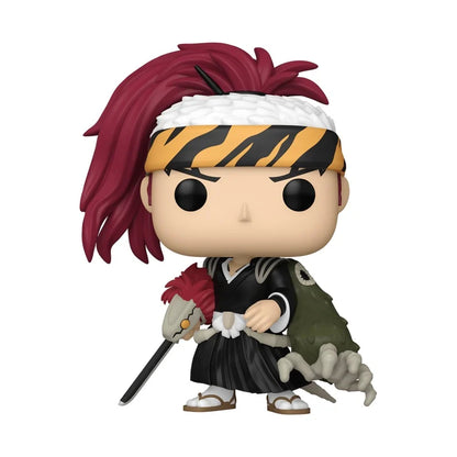BLEACH: THOUSAND-YEAR BLOOD WAR - POP Animation - Renji Abarai (Bankai) - N° 2393
