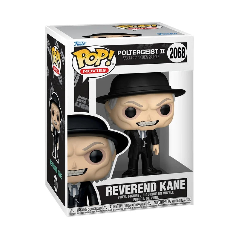 Funko POP! Movies – Poltergeist II: Reverend Kane (N° 2068)
