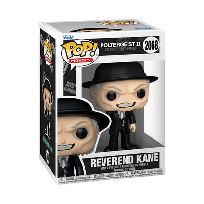 Funko POP! Movies – Poltergeist II: Reverend Kane (N° 2068)