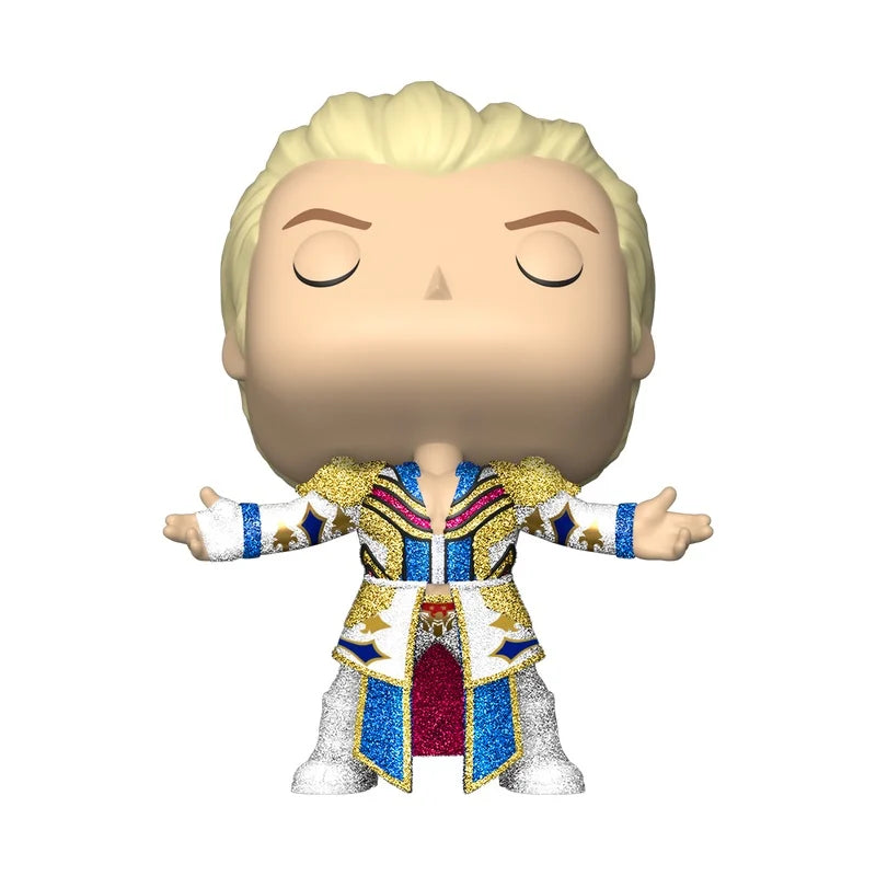 WWE POP! Vinyl Figure – Cody Rhodes – No. 198