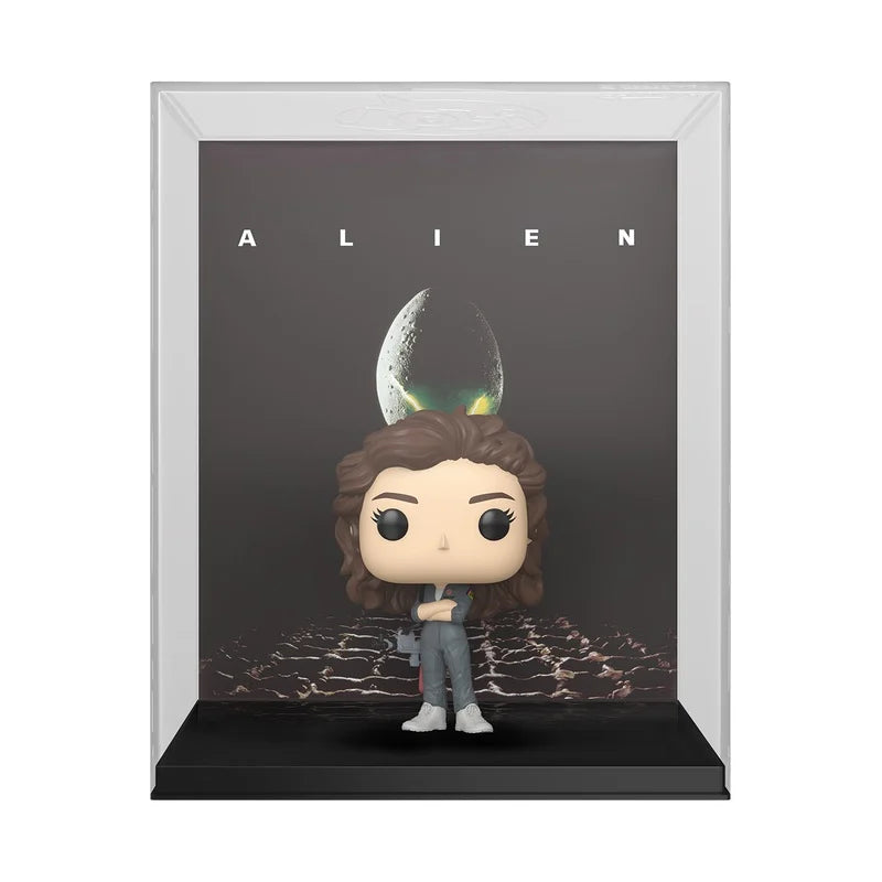 Alien POP! VHS Cover Vinyl Figure – Ripley – Nr. 23