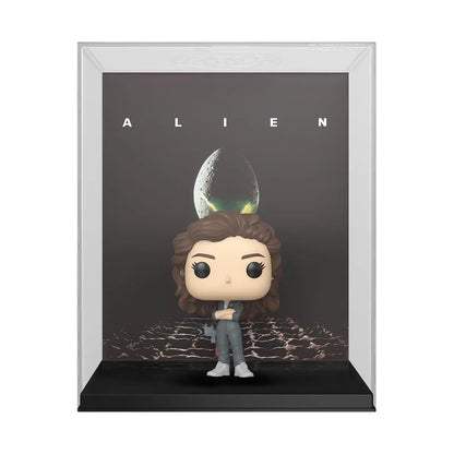 Alien POP! VHS Cover Vinyl Figure – Ripley – Nr. 23