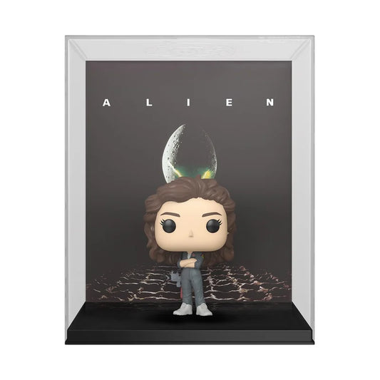 Alien POP! VHS Cover Vinyl Figure – Ripley – Nr. 23