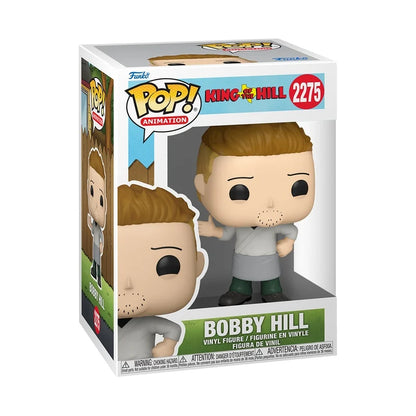 KING OF THE HILL - POP Animation - Bobby Hill (Robata Chane) - N° 2275