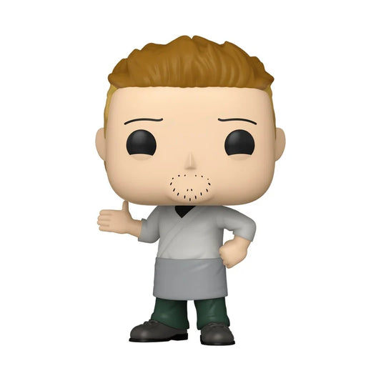KING OF THE HILL - POP Animation - Bobby Hill (Robata Chane) - N° 2275
