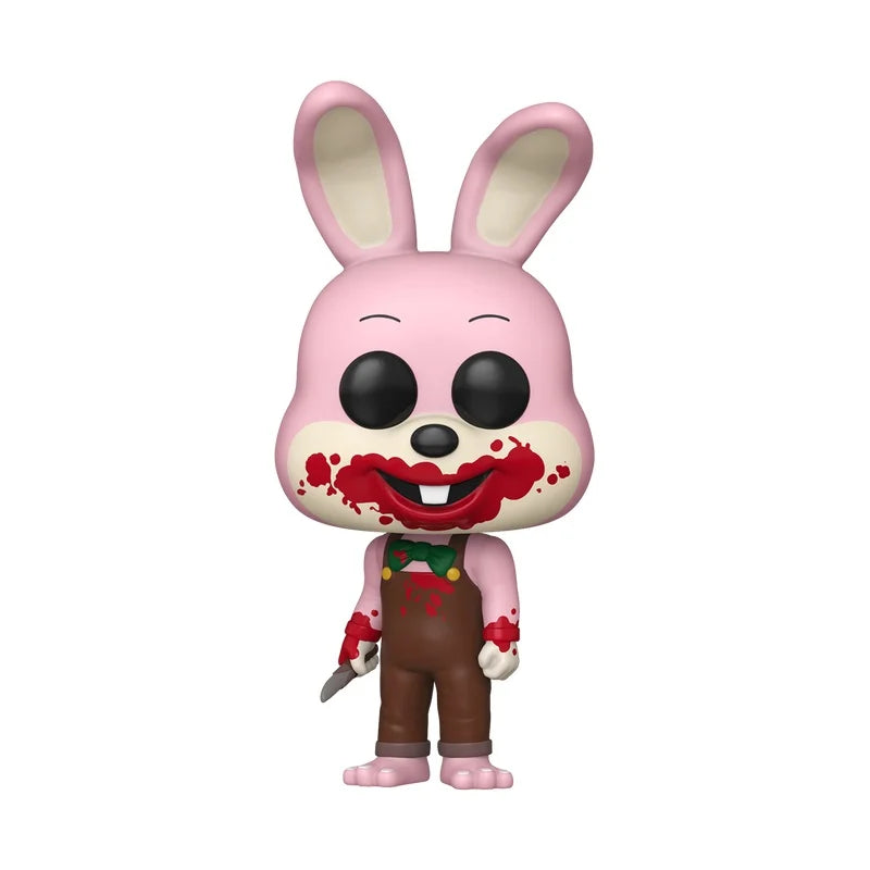 SILENT HILL 3 - POP Games - Robbie the Rabbit - N° 1209