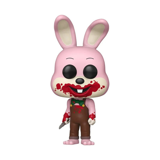 SILENT HILL 3 - POP Games - Robbie the Rabbit - N° 1209