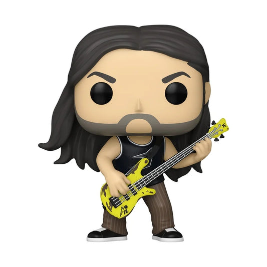 Metallica POP! Rocks Vinyl Figure – Robert (72S) – No. 487