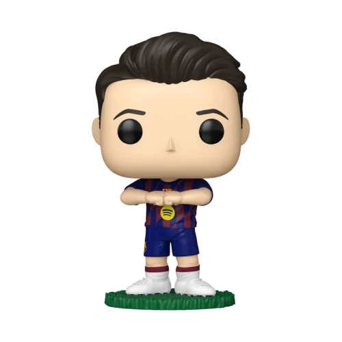 Funko POP! Football – Barcelona: Robert Lewandowski