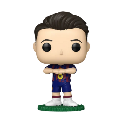 Funko POP! Football – Barcelona: Robert Lewandowski
