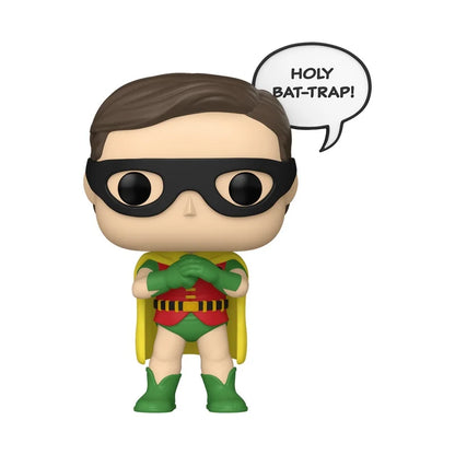 BATMAN 66 - POP Heroes - Robin - N° 625